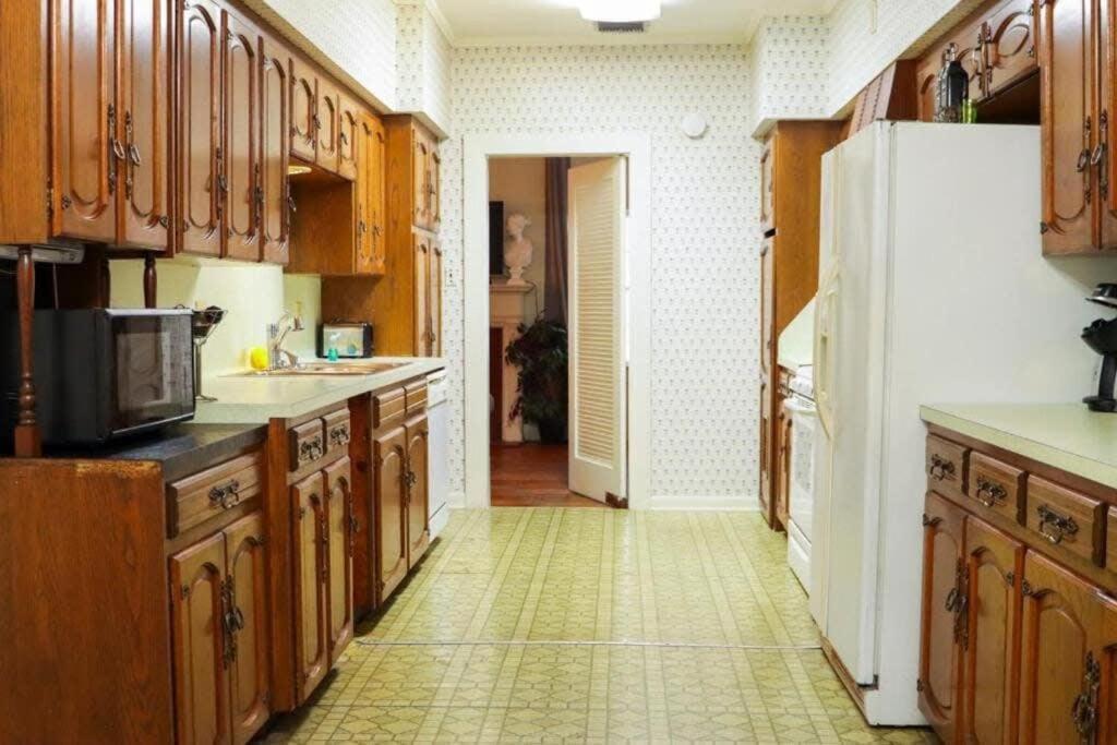 Third St House Villa Lafayette Bagian luar foto
